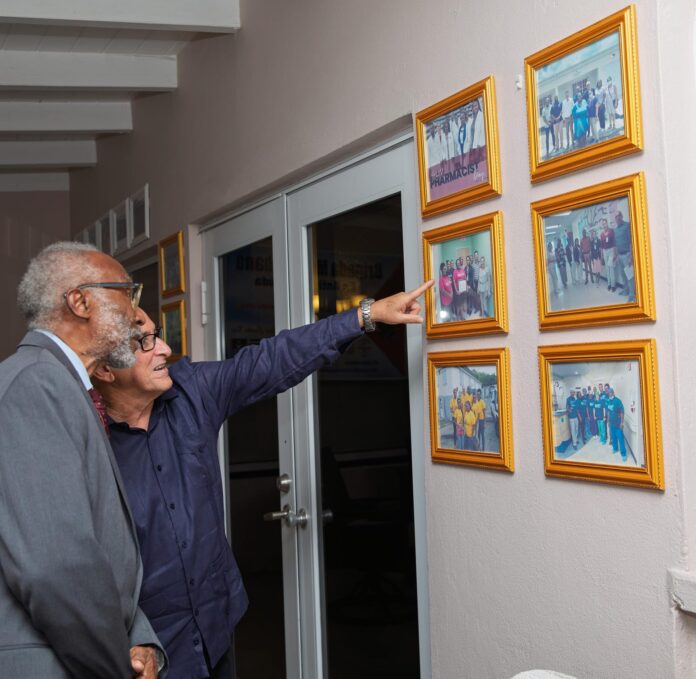 Sir-Clare-and-Cuban-Ambassador-Medical-Brigade-Photographic-Exhibition-25th-Anniversary-scaled.jpg