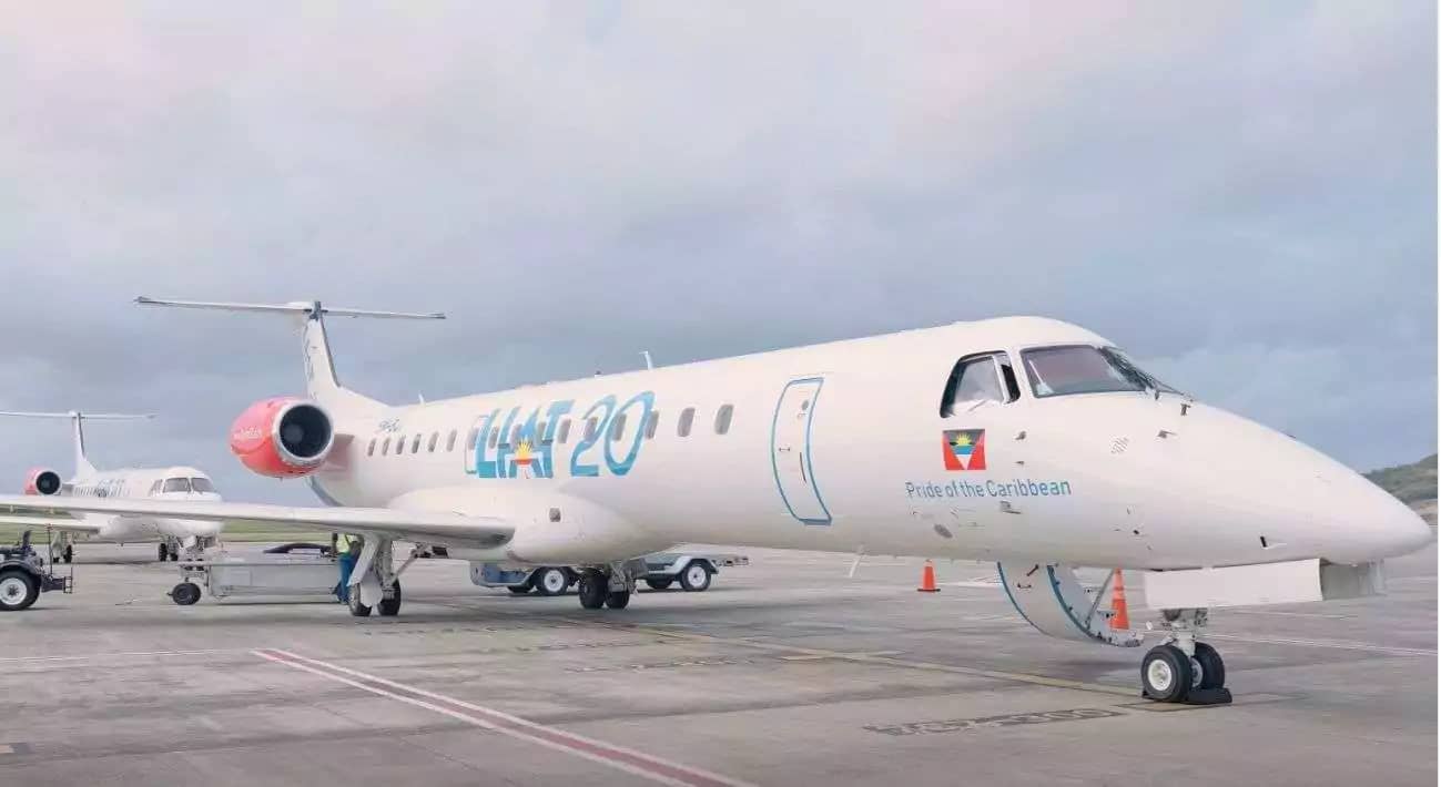 LIAT Air plans new routes to Miami, Africa and Colombia