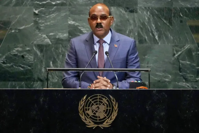PRIME-MINISTER-GASTON-BROWNE-AT-UN.webp