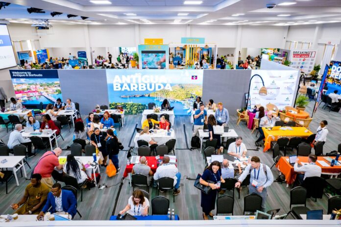 Antigua-and-Barbuda-plays-host-to-regional-tourism-conference-Caribbean-Travel-Marketplace-in-Antigua-May-2025-scaled.jpg