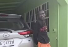 6 months in jail is nothing, criminal caught in the act says