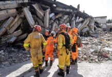 PAHO says Venezuela earthquake response enters recovery phase