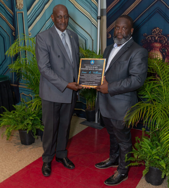 EWART-WILLIAMS-RECEIVING-PLAQUE-FOR-IRENE-B-WILLIAMS-scaled-e1783025612316.jpg