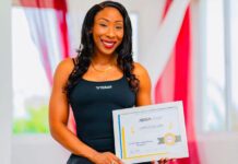 Fitness Enthusiast Carla Goodwin Earns ISSA Personal Trainer Certification