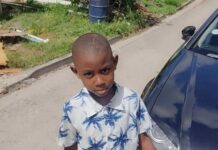 UPDATE: Omarion Joseph Found Safe and Reunited With Family