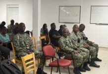Officials Urge Cooperation, Understanding For Exercise Stronghold Day 2