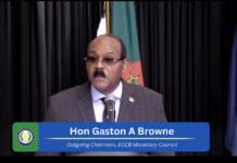 Prime Minister Browne Champions Bold “Big Push” Agenda to Double the Size of Eastern Caribbean Economies