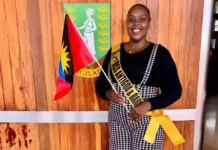 Milove Fontaine to represent Antigua and Barbuda at Caribbean pageant in BVI