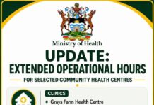 Ministry Reminds Public of Extended Hours at Two Community Health Centres